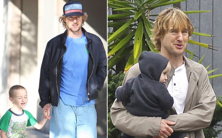 Is Owen Wilson Married? If Yes, Who is His Wife?